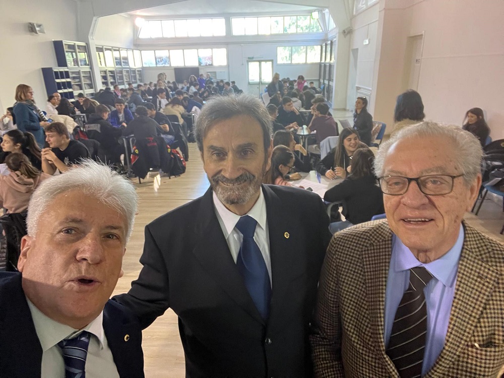 Successo per la II edizione del torneo scolastico ‘Mosaico della Storia’ promosso dal LC Rieti Host