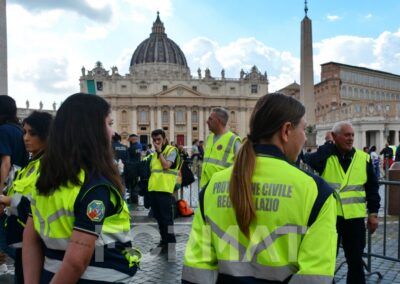Protezione Civile Regione Lazio