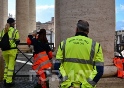 Protezione Civile Avalon