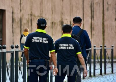 Protezione Civile Anzio