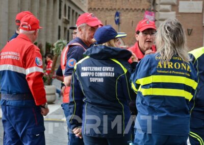 Protezione Civile Gruppo comunale Supino