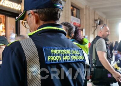 Protezione Civile Arci Oristano