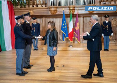 Rieti - Premiati Festa Polizia 2025 3