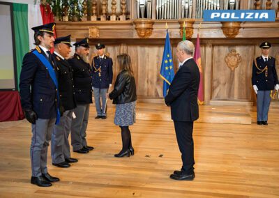Rieti - Premiati Festa Polizia 2025 4