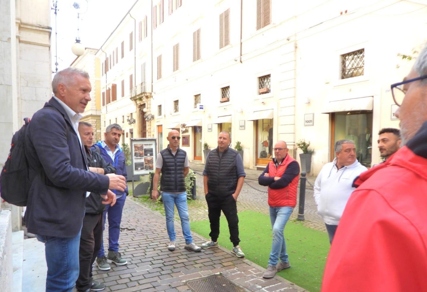 Aartee: Incontro in Confindustria nessuna novità