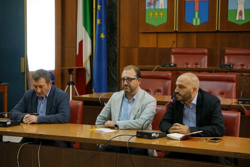 Approvata in Consiglio provinciale la mozione dell’opposizione per la rotatoria fra Torano e Sant’Anatolia