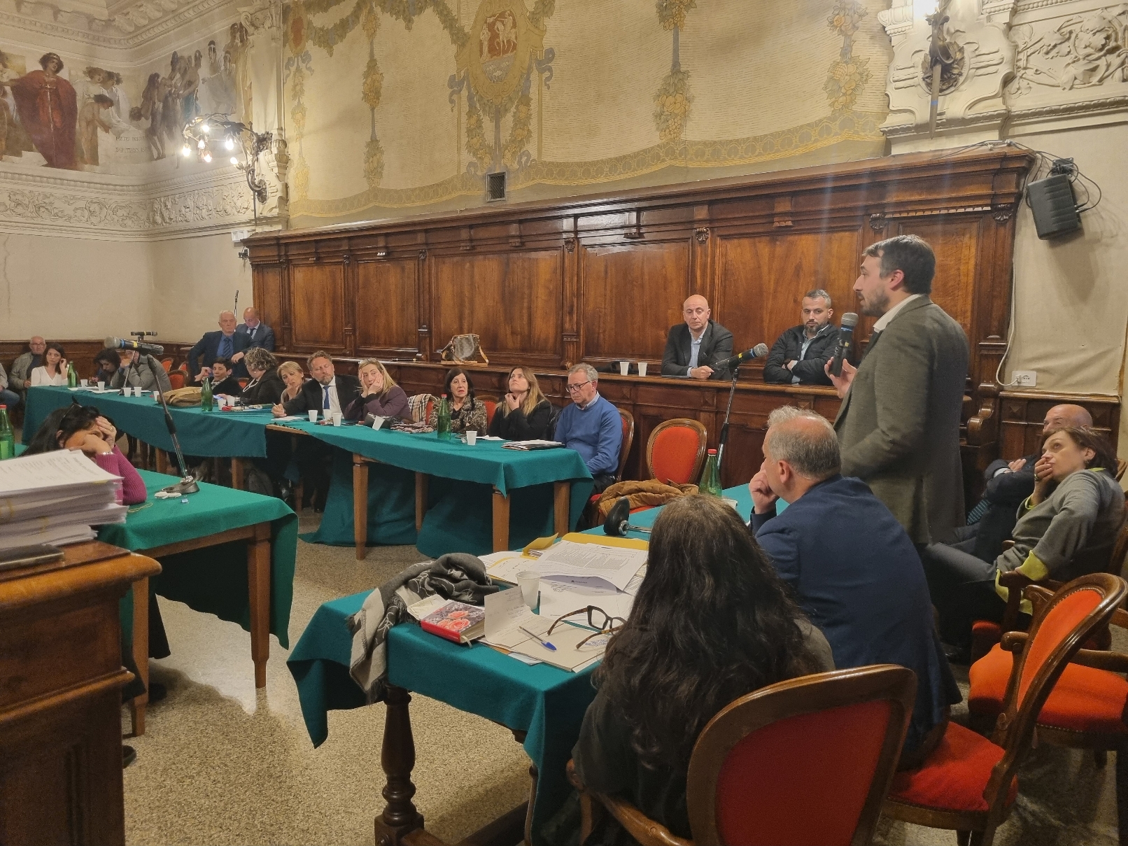 Consiglio comunale, approvati il Documento Unico di Programmazione e il Bilancio di previsione