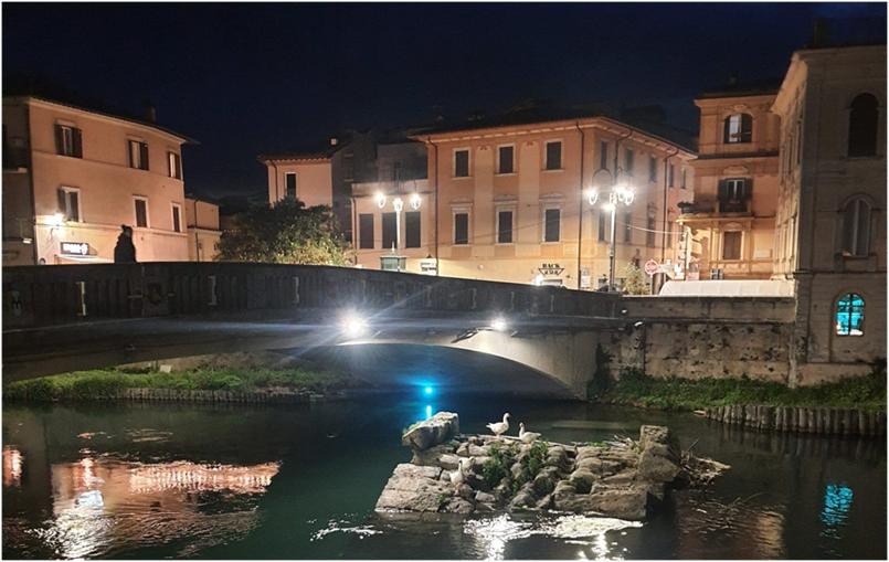 Il Lions Club RietiVarrone, tinge l’autismo e  l’inclusione di azzurro
