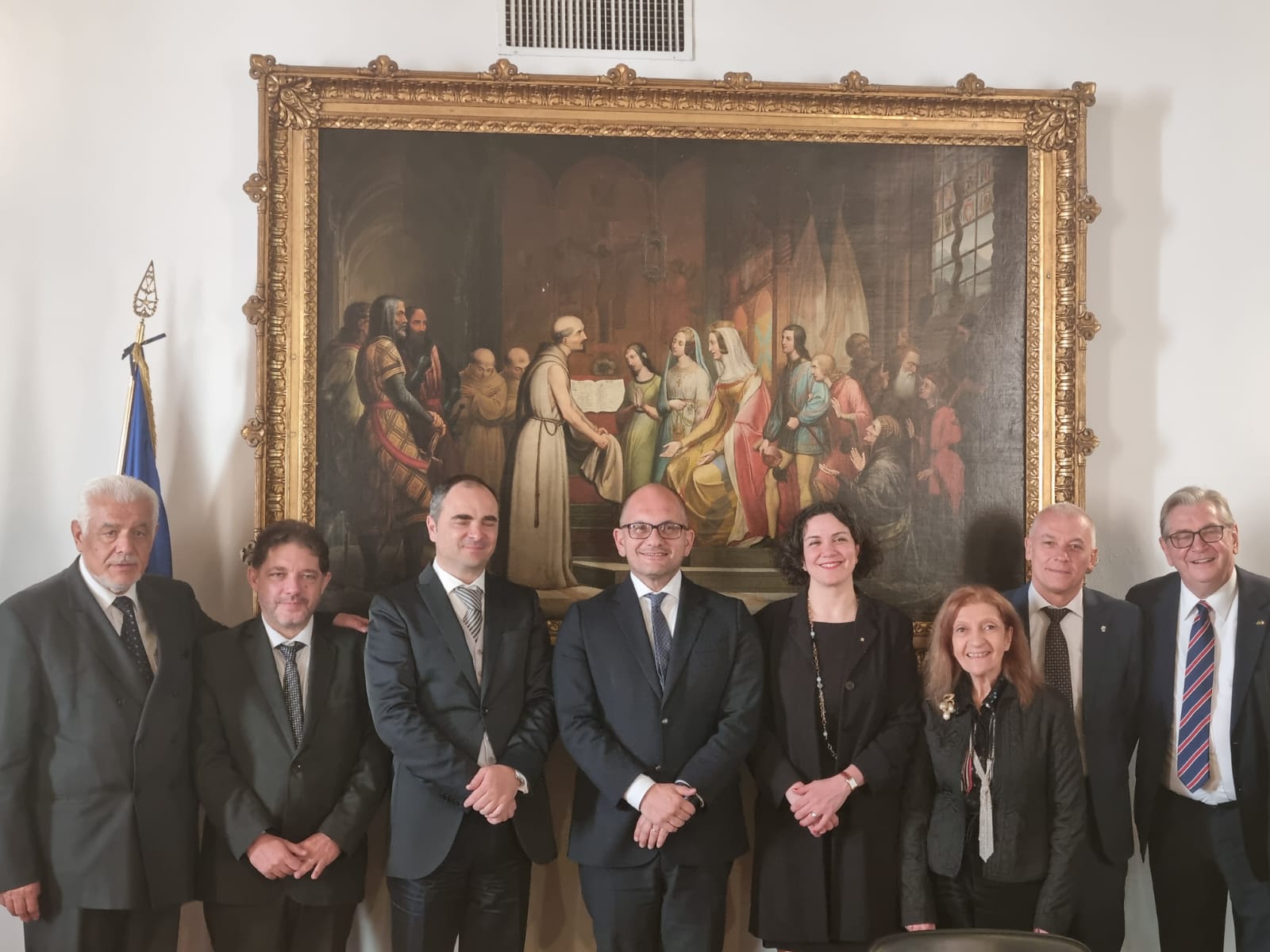 Italiani all’estero: siglato protocollo d’intesa tra Commissario sisma 2016 e Cgie sulla Flat Tax al 7% nell’Appennino centrale