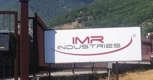 Imr: cresce la tensione, 90 posti a rischio. Lavoratori in sciopero