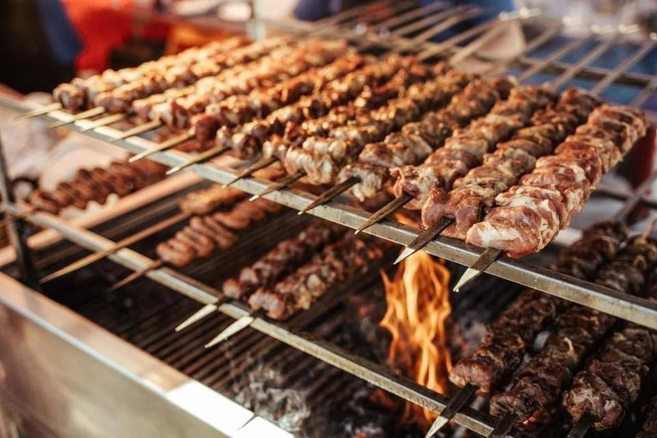 A Rieti l’International Street Food in Piazza Vittorio Emanuele II