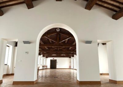 Locali per corso Medicina Università La Sapienza
