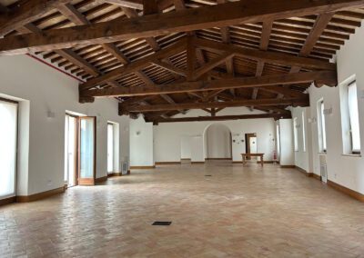 Locali San Giorgio Università La Sapienza
