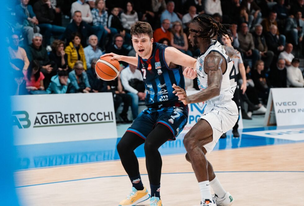 Sebastiani battuta in trasferta da Orzinuovi 91-73