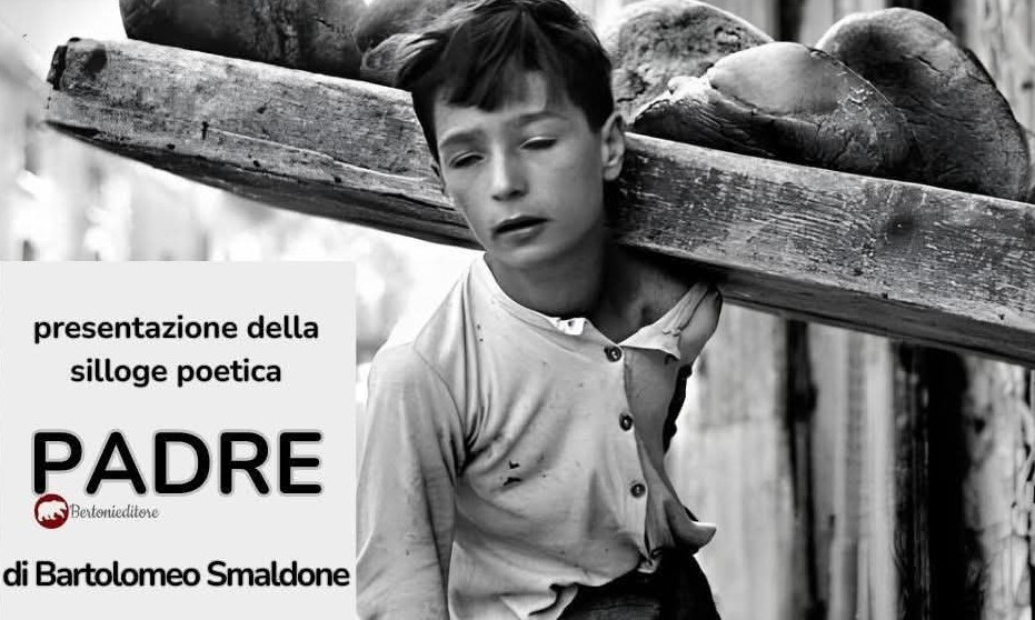Presentazione di ‘Padre’ la raccolta poetica di Bartolomeo Smaldone