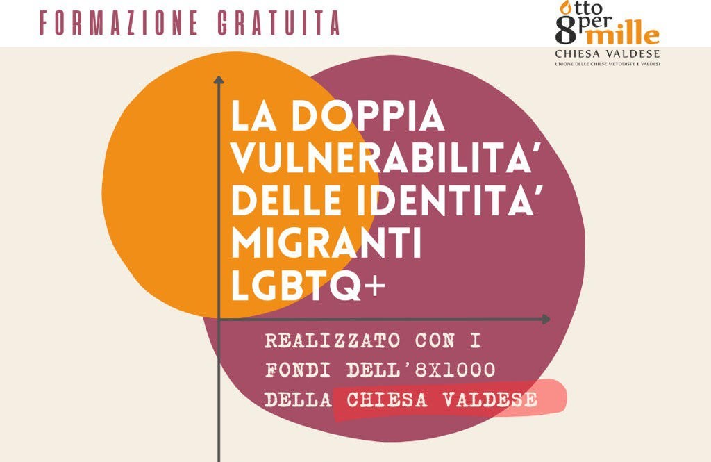 Formazione gratuita per i centri di accoglienza della provincia di Rieti grazie all’8X1000 della Chiesa Valdese