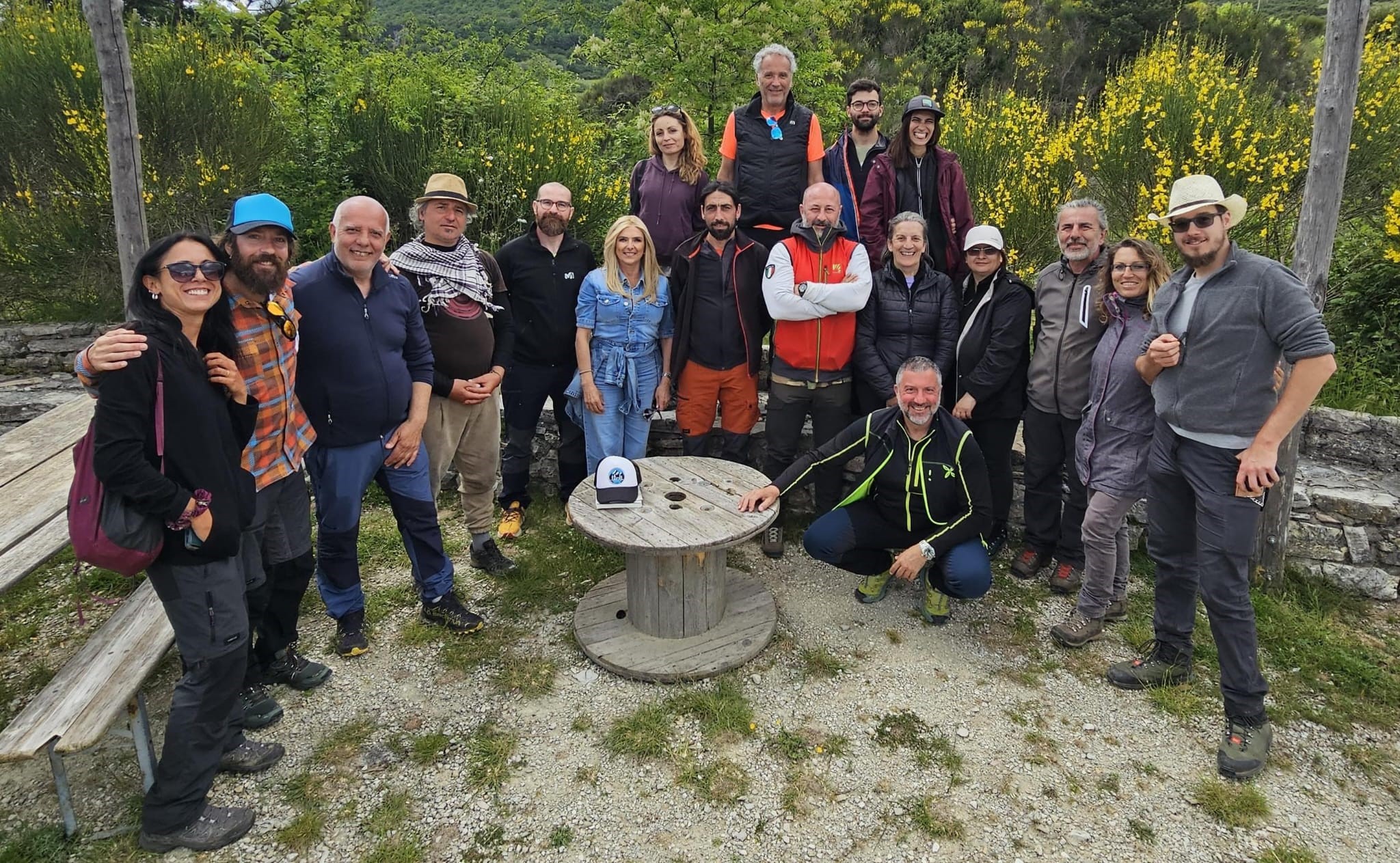 Terminato con successo il Corso per Operatori Escursionismo e Trekking Asi