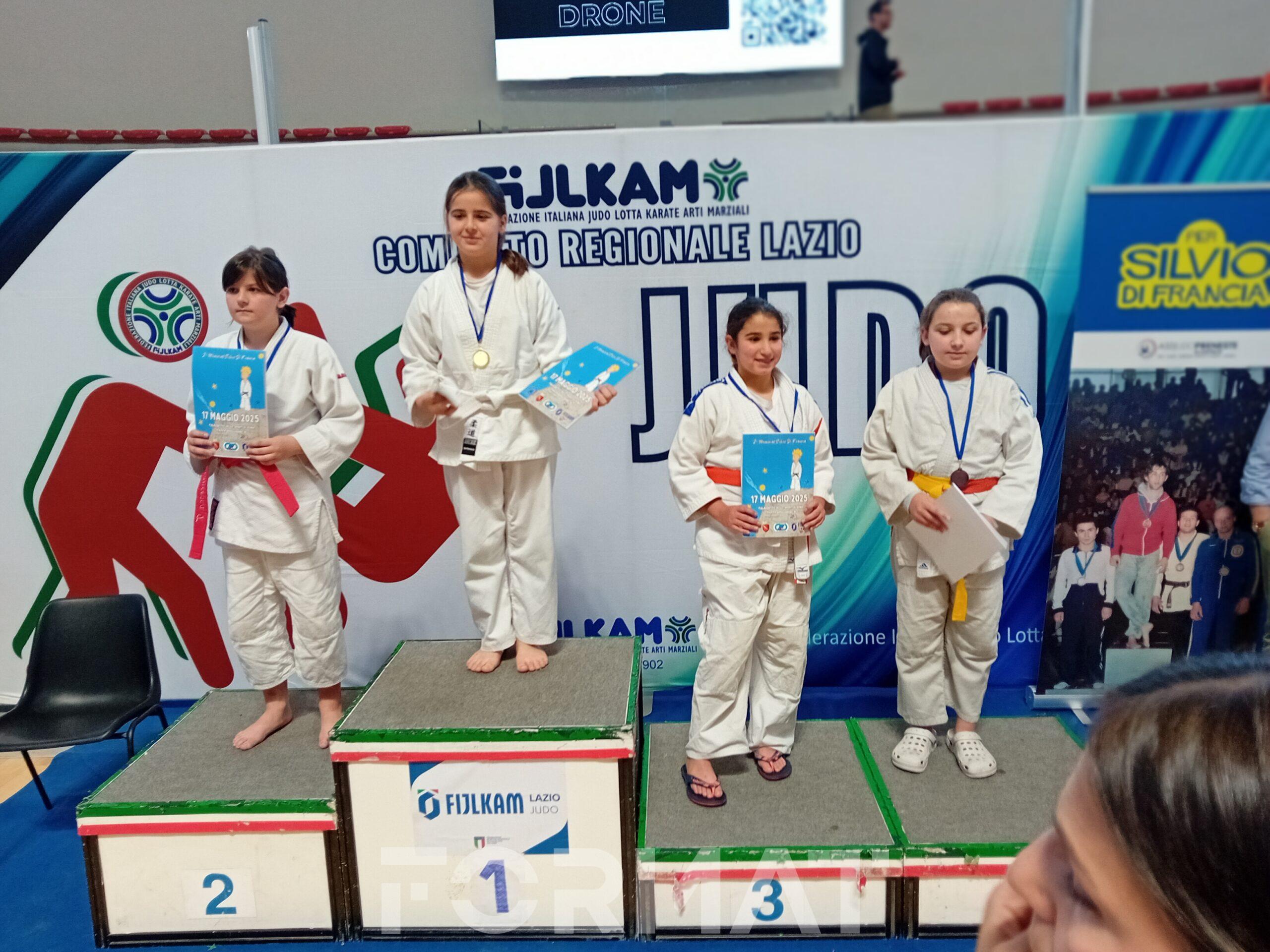 ASD JUDO RIETI
