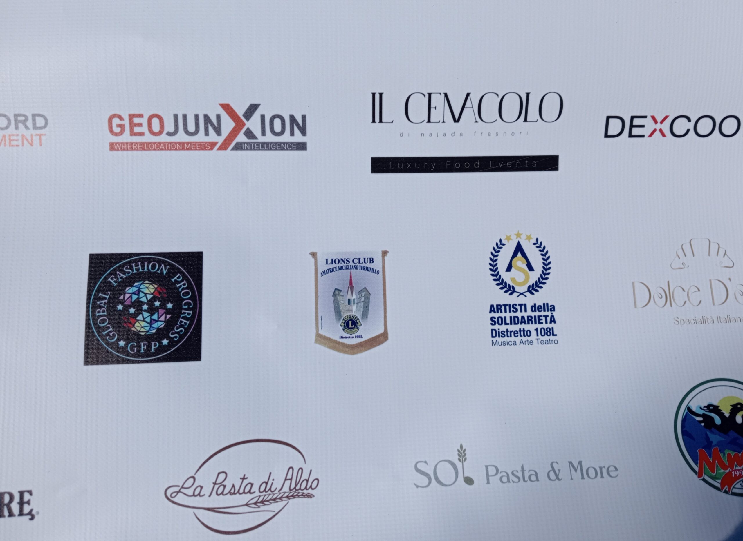Gianni Turina in Albania promuove la Fiera Mondiale del Peperoncino di Rieti e il Lions International