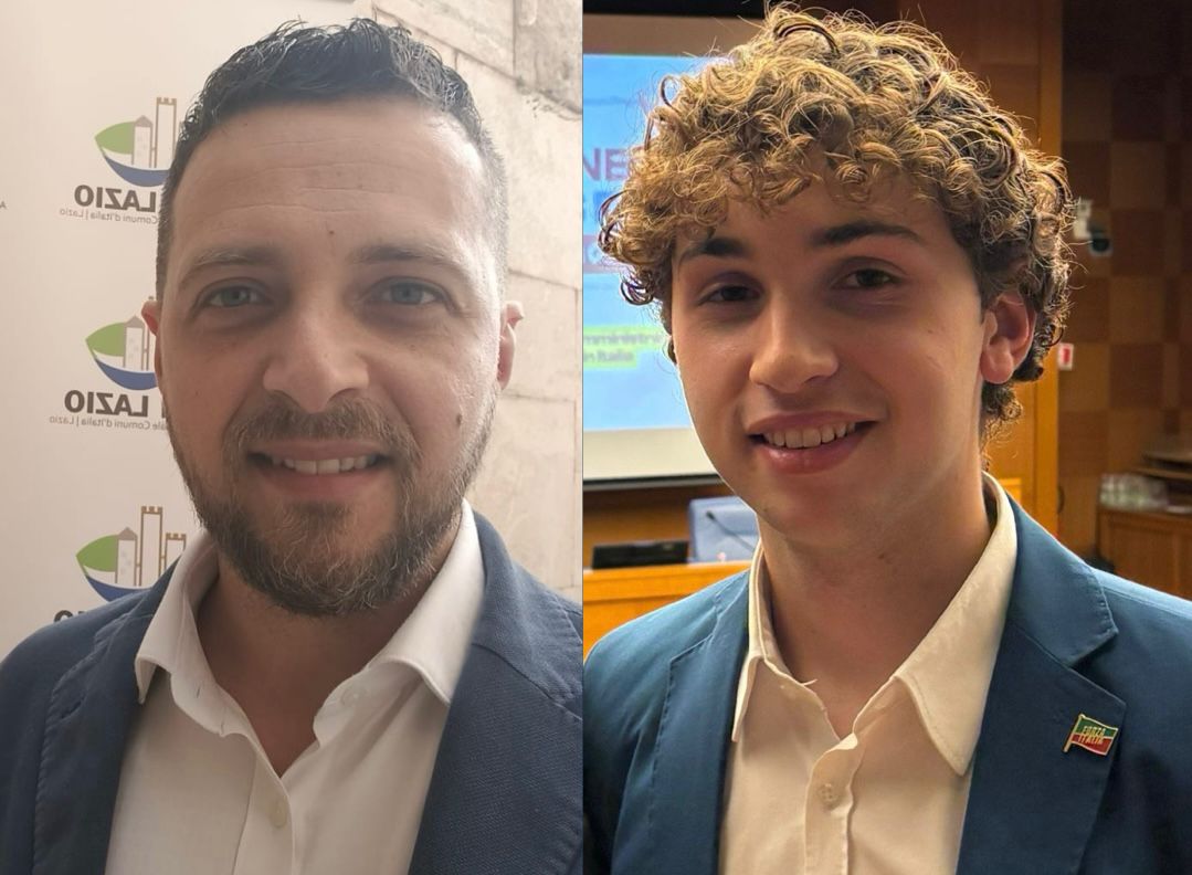 Alessandro Corradetti (FI Giovani) nella Consulta Giovani Amministratori ANCI Lazio