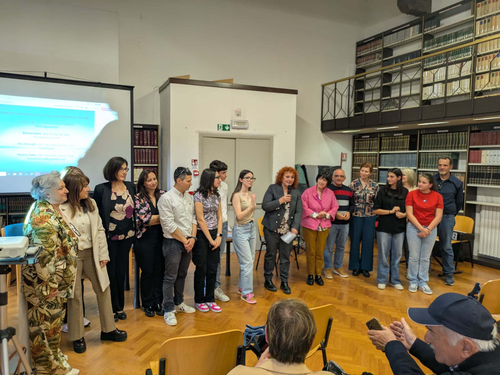 I vincitori della IV edizione del Concorso letterario Alda Merini