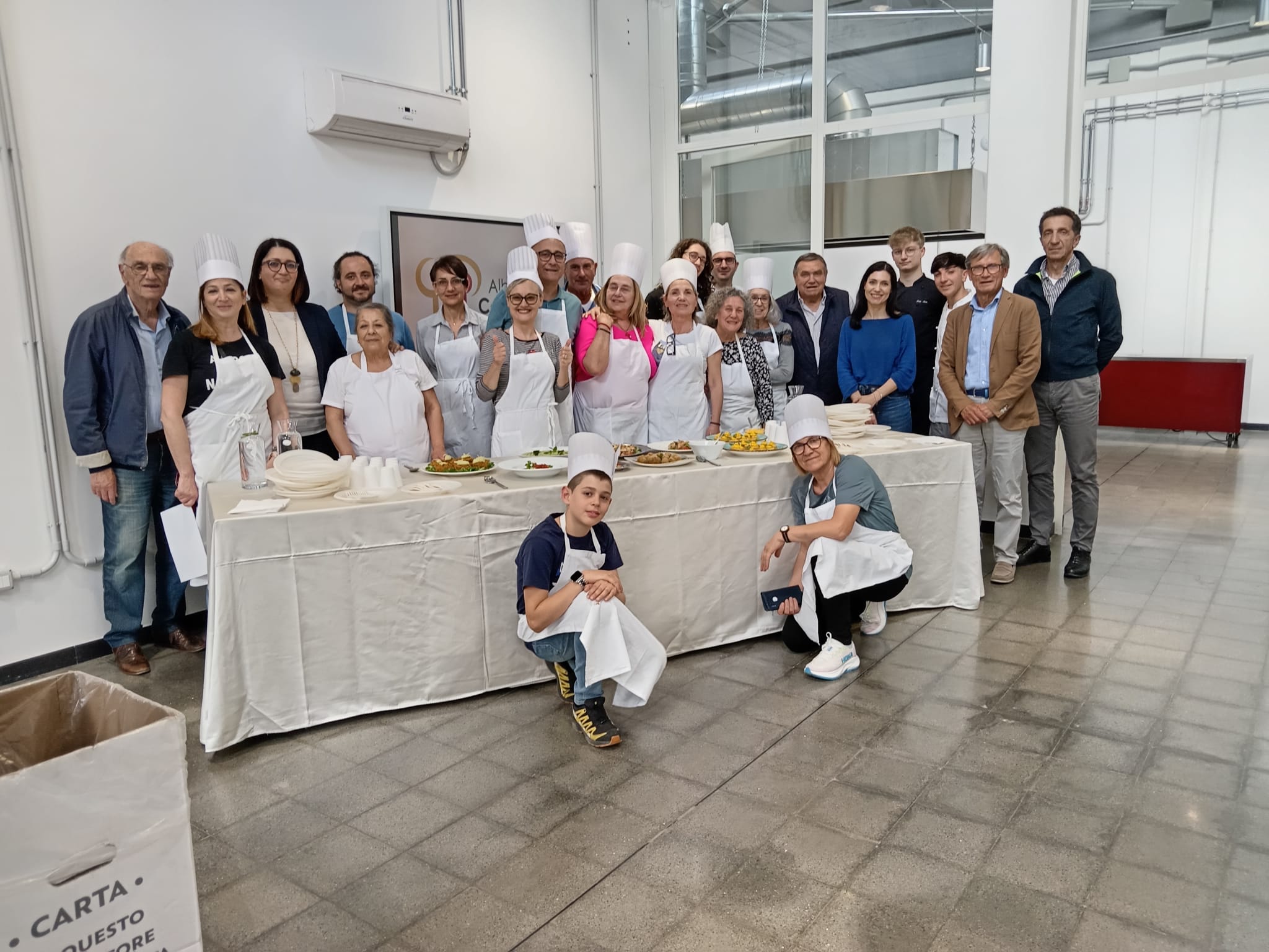 Concluso con Successo il Corso Lilt su Buona Cucina e Corretti Stili Alimentari