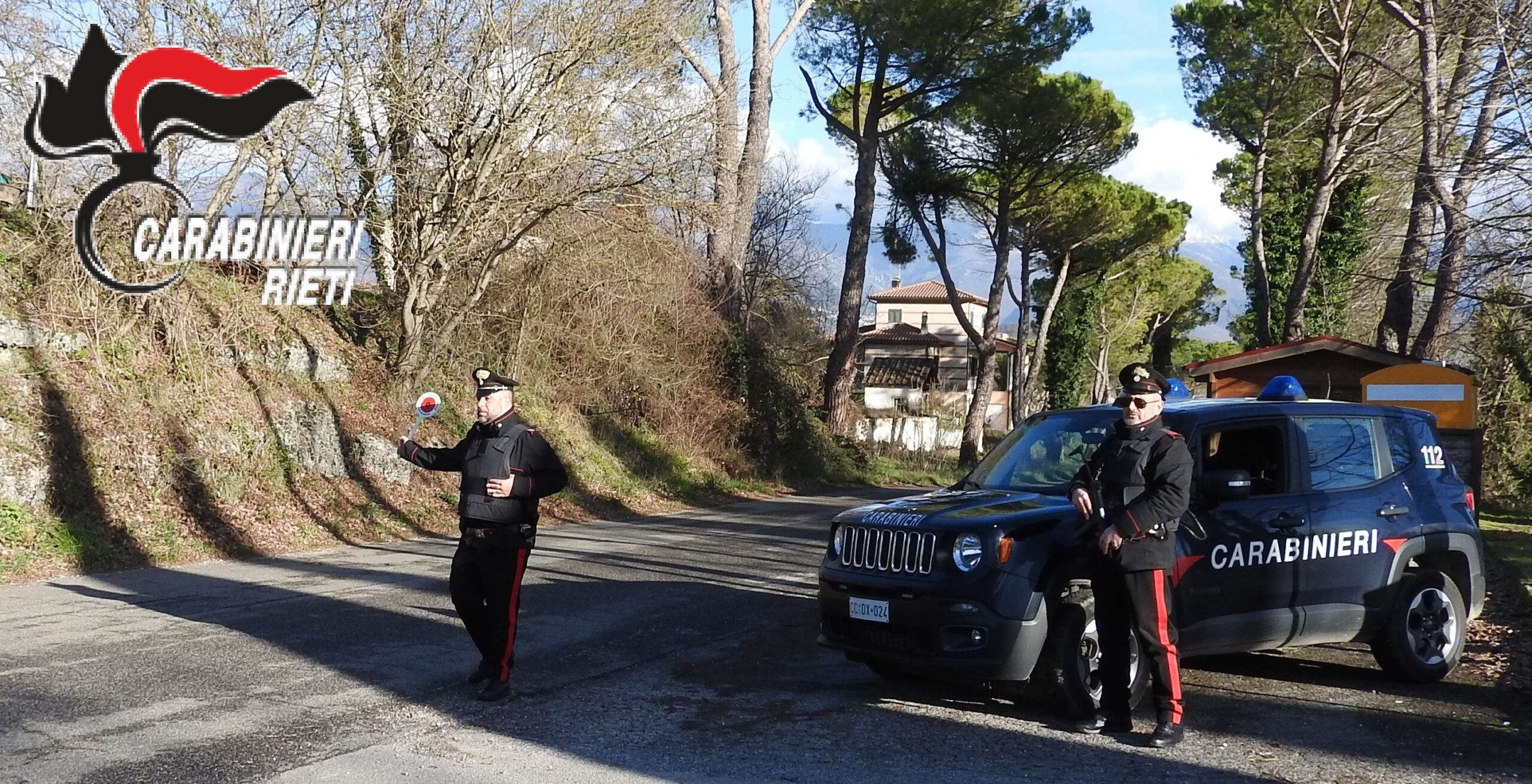 Trovato con droga in auto, 26enne passeggero denunciato per spaccio