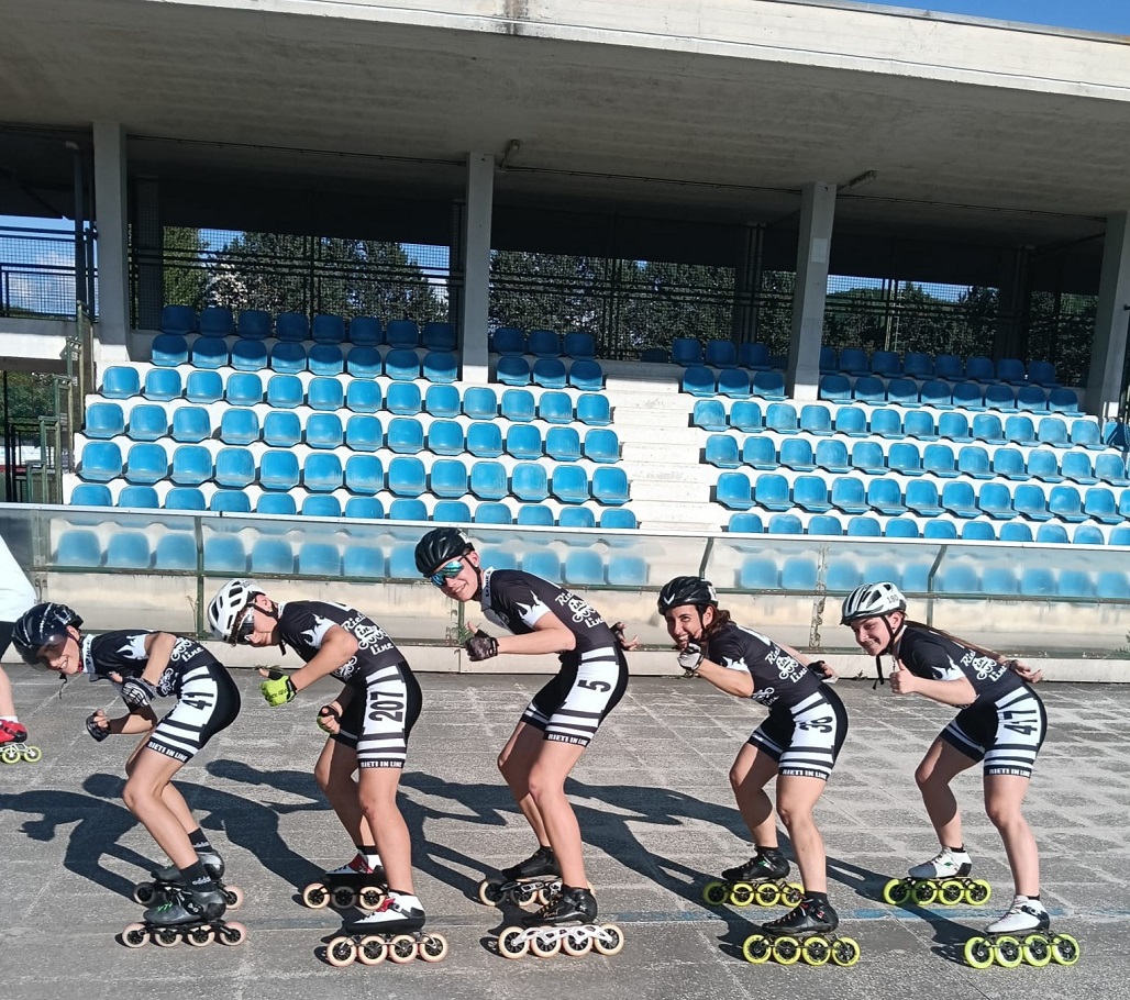 La Rieti in Line punta al secondo titolo italiano con Viotti e si lancia sul palcoscenico europeo a Senigallia
