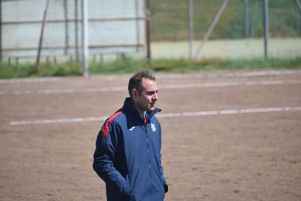 Apd Valle del Peschiera, il tecnico Fabio Monaco:” Affrontando la prima della classe, sicuramente troveremo gli stimoli giusti per giocarcela fino alla fine”