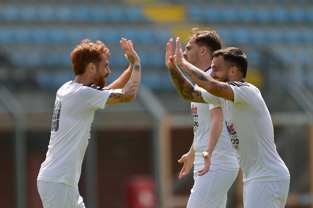 Fc Rieti, vittoria contro la Boreale. Confermato Scaricamazza “Sono onorato”