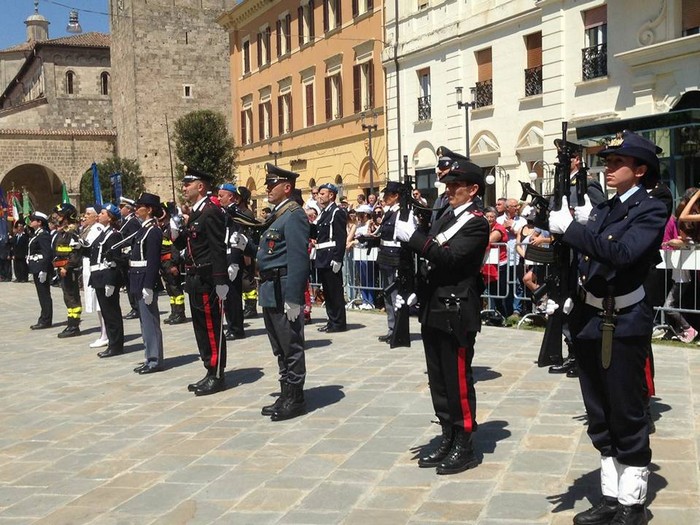 Rieti, 2 giugno 2025 – 79° Anniversario della Fondazione della Repubblica