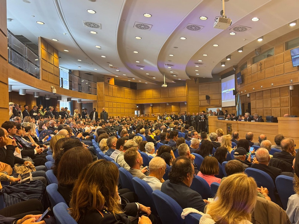 Regione, Forum sicurezza. Regimenti “Legalità e riscatto sociale per rilanciare le periferie”