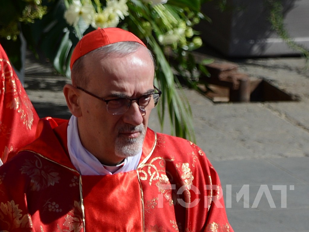 In attesa della fumata bianca