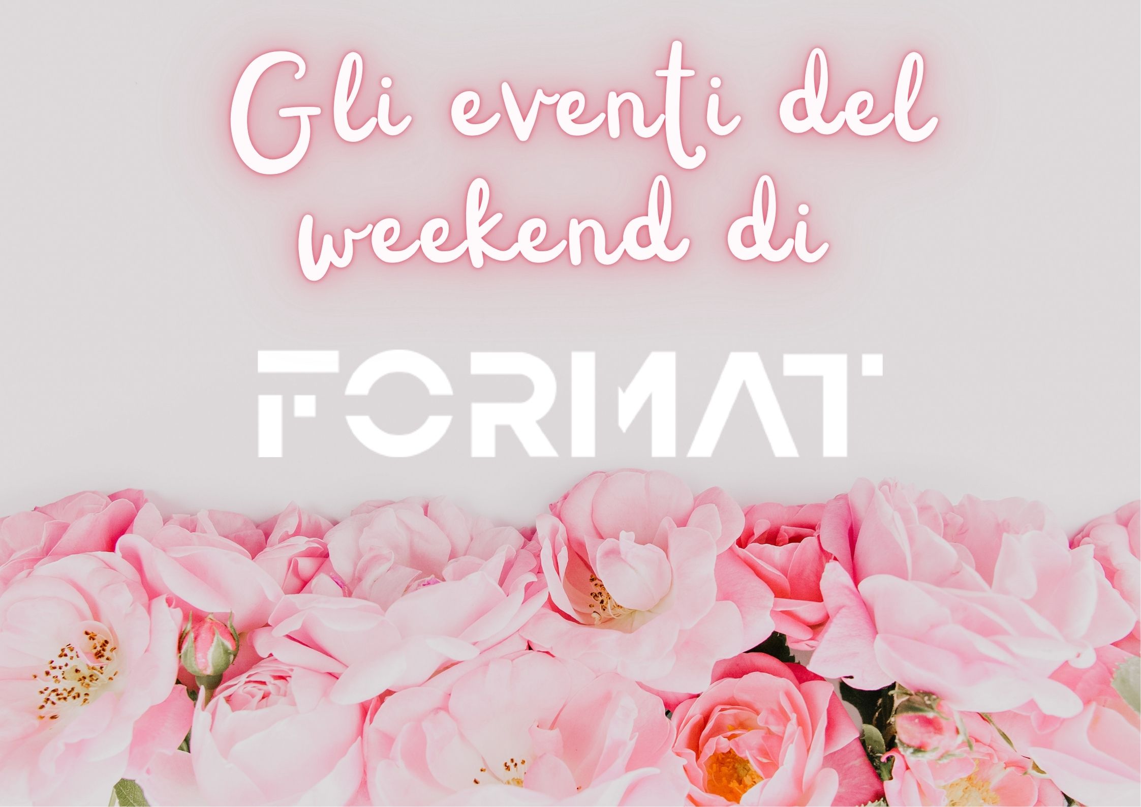 Rieti e Provincia: Gli eventi di Sabato 17 e domenica 18 maggio