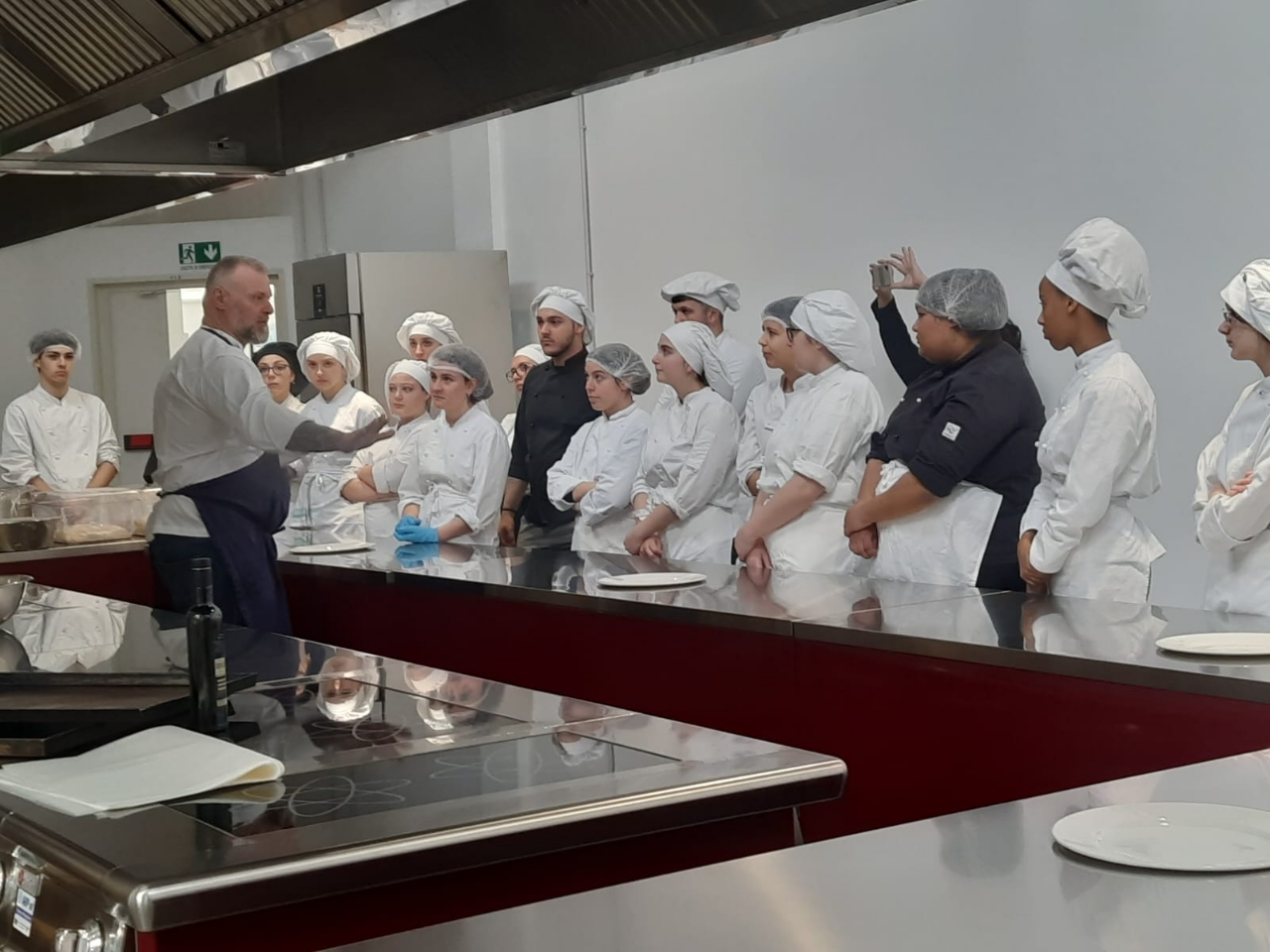 ITS Academy Agroalimentare Rieti, una sfida vinta. 600 studenti alle attività di orientamento