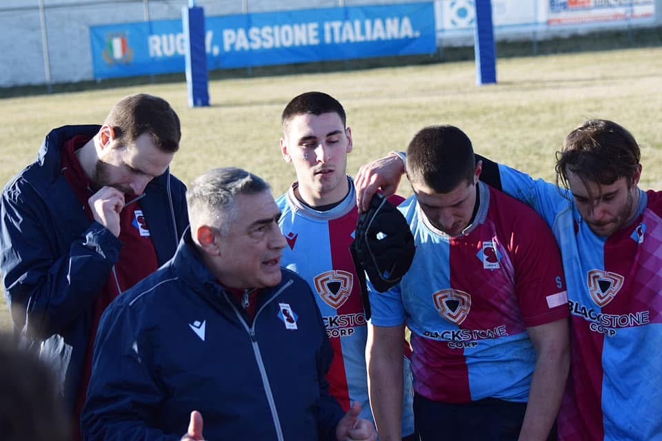 Gli Arieti Rugby sconfitti 57-15 al Fattori contro L’Aquila Rugby