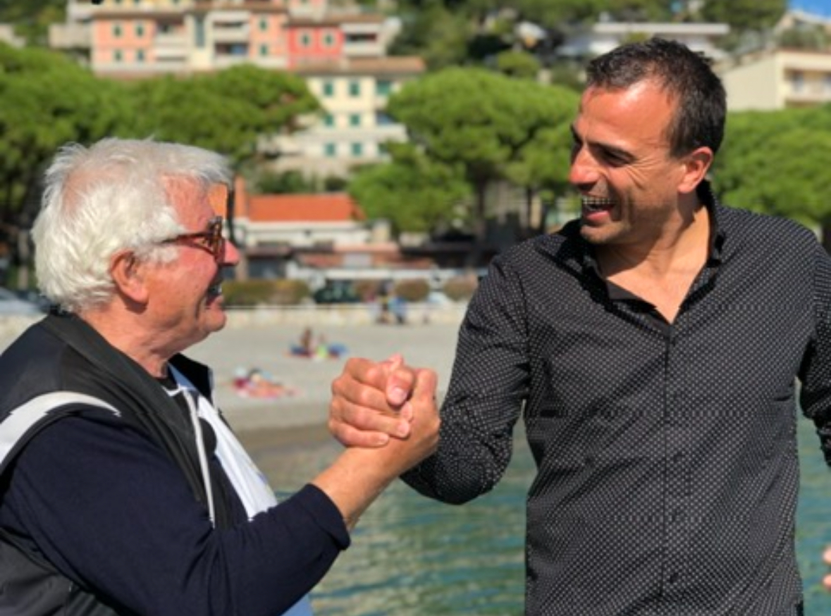 Lega Navale Rieti Lago del Turano: Fabio Piscicchia confermato Presidente per i prossimi tre anni
