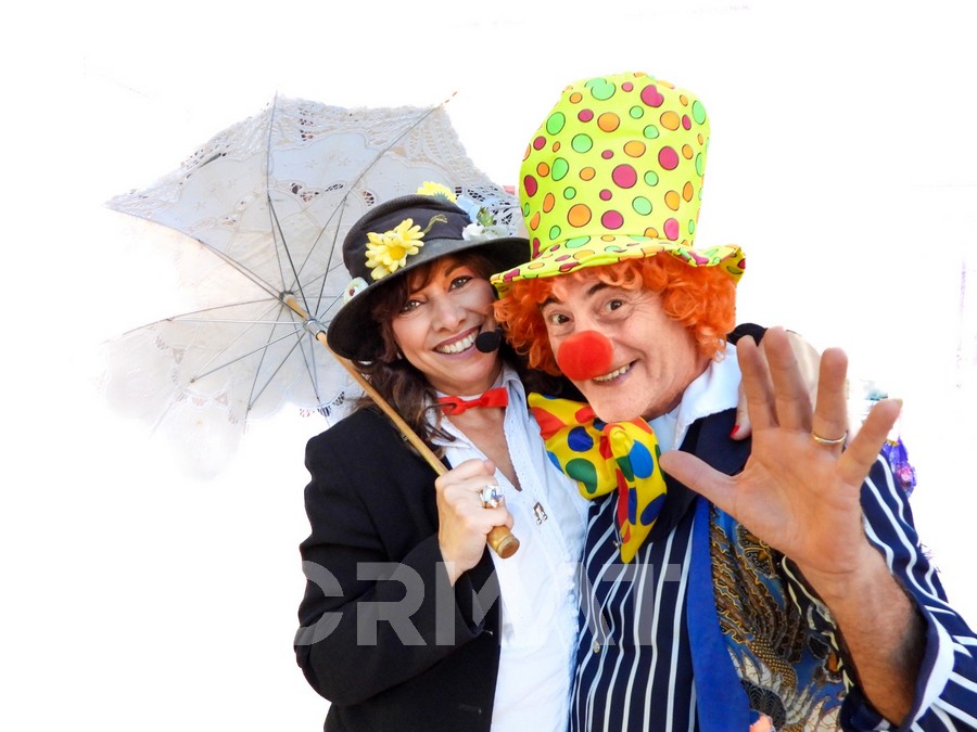Il Magnifico mondo di Mary Poppins e Mago Merlot001