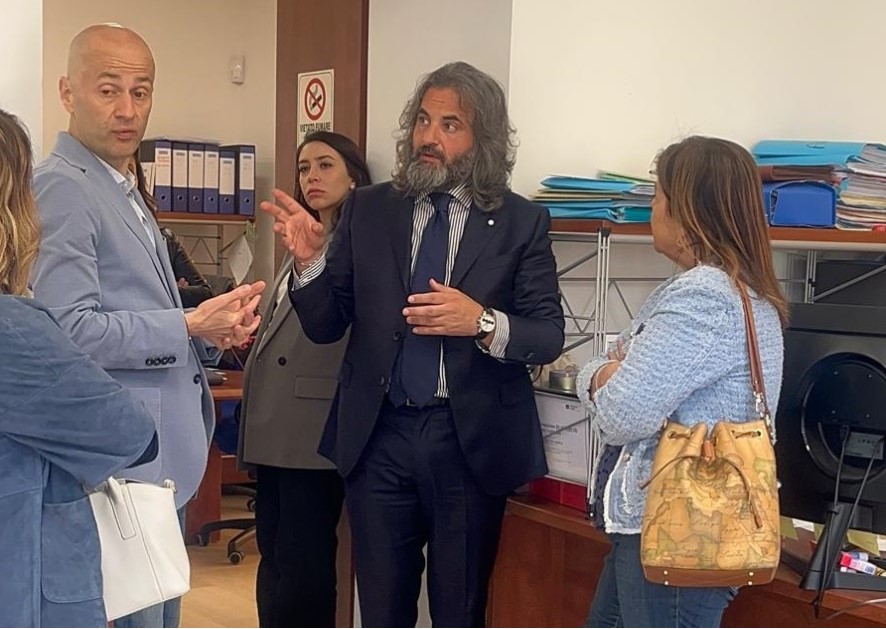 Incontro tra Cassa Edile e Prefettura: focus su legalità e sicurezza nei cantieri post sisma