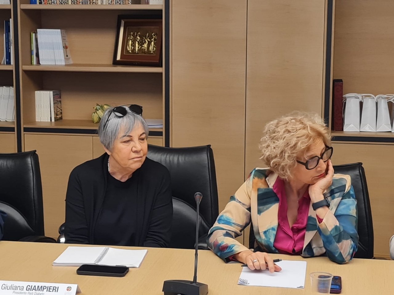 Diabete: in estate il primo campo educativo regionale si terrà a Rieti. Oggi l’incontro tra il Presidente del Consiglio Regionale Aurigemma, il Sindaco di Rieti Sinibaldi e Federdiabete