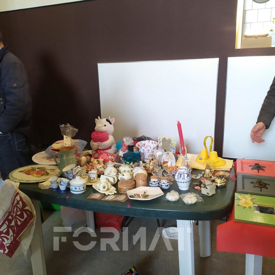 Torna il mercatino a Poggio Mirteto con attività gratuite