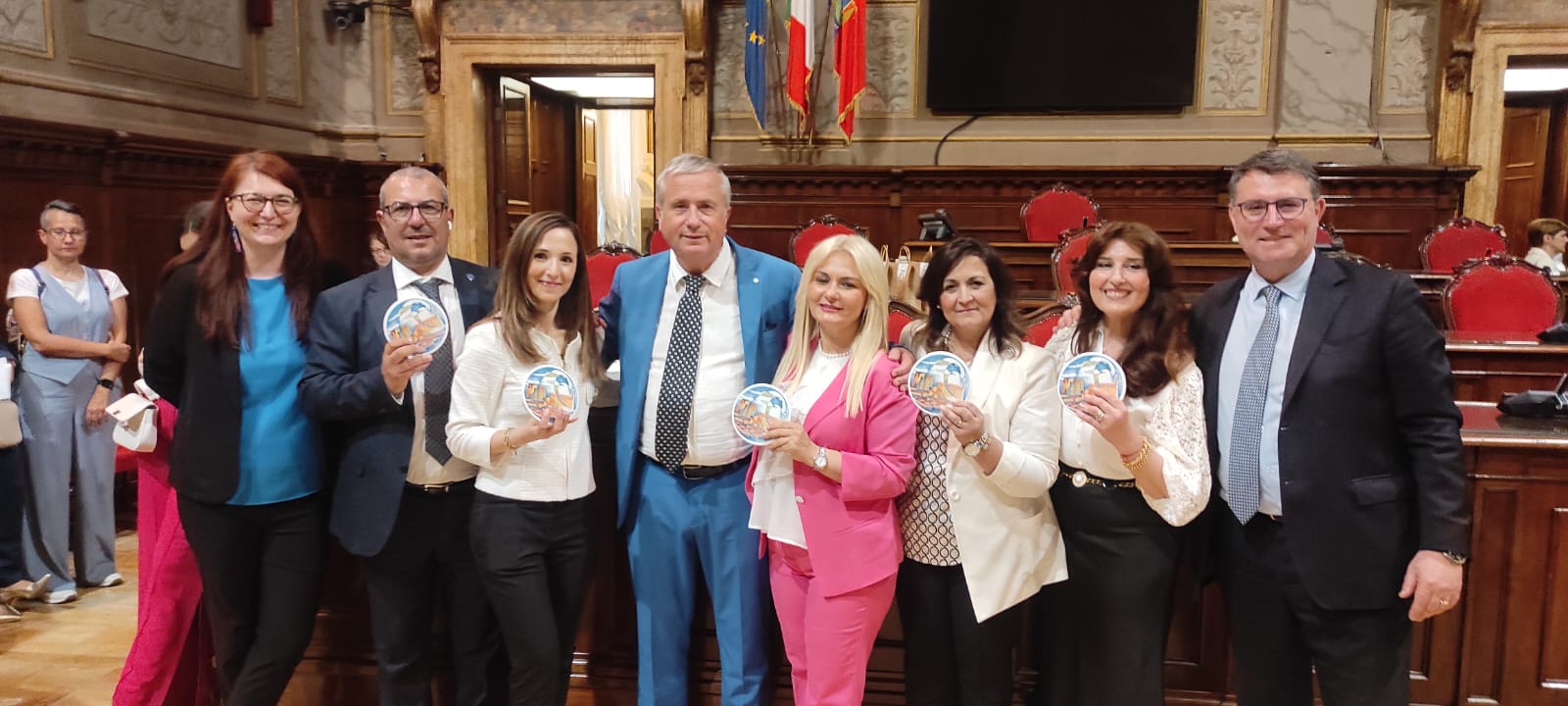 Fondazione Vassallo: “Tutti i vincitori della Vª Edizione del Premio Angelo Vassallo Sindaco Pescatore”