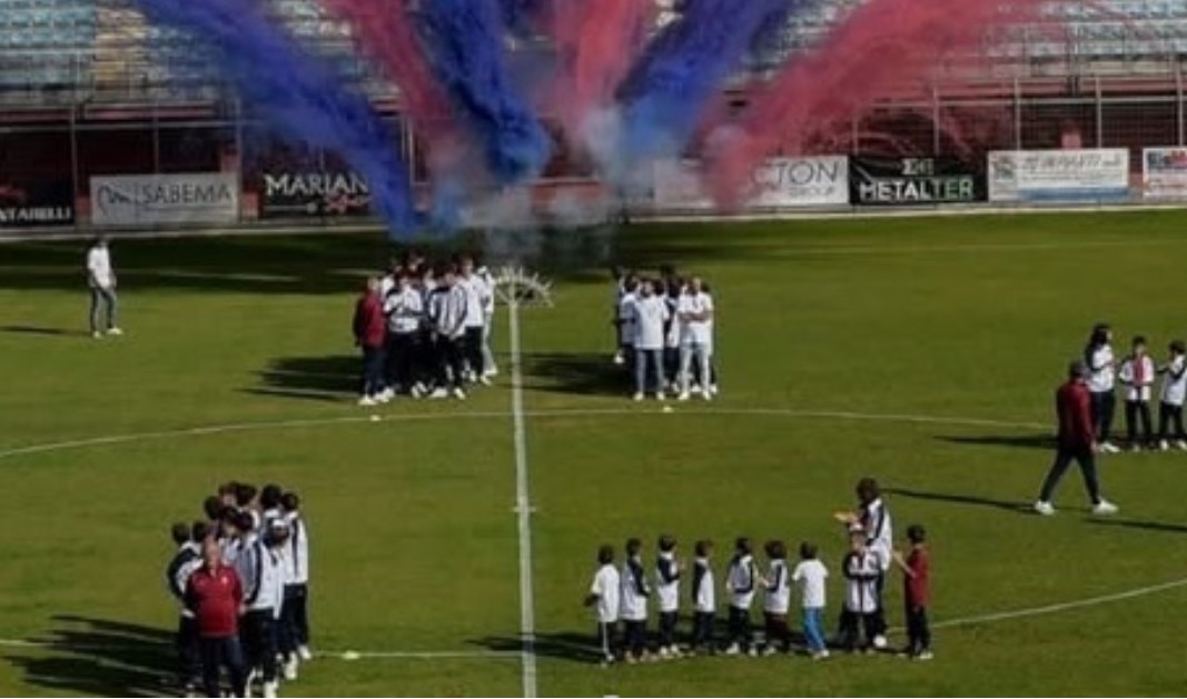 Rieti-Boreale chiude stagione casalinga. Scaricamazza: “Migliorarci sempre”
