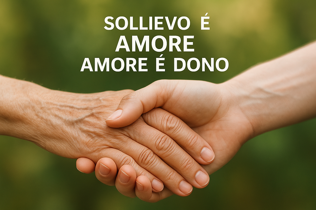 Sollievo e amore, dono condiviso Giornata Internazionale de sollievo