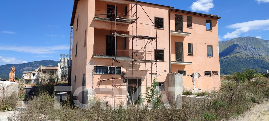 Amatrice: la Regione Lazio fa il punto sulla ricostruzione