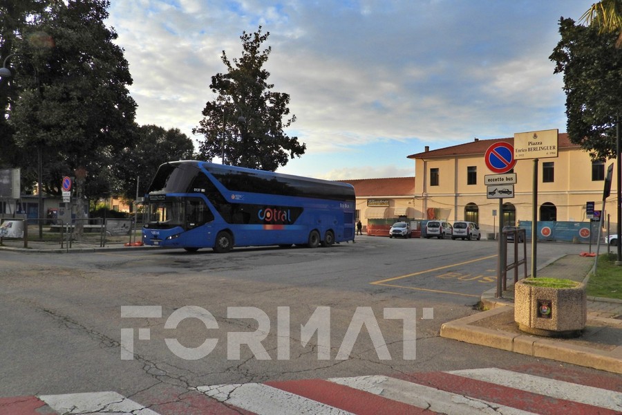 I box commerciali saranno trasferiti da viale Canali a Piazzale Angelucci per realizzare l’hub del Trasporto Pubblico