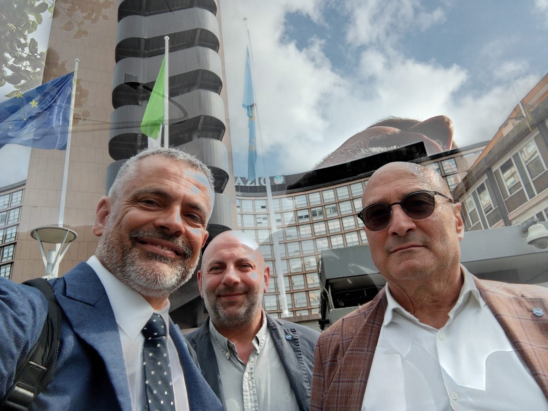 Aree di crisi complesse Frosinone e Rieti: firmato accordo per rinnovo della mobilità in deroga