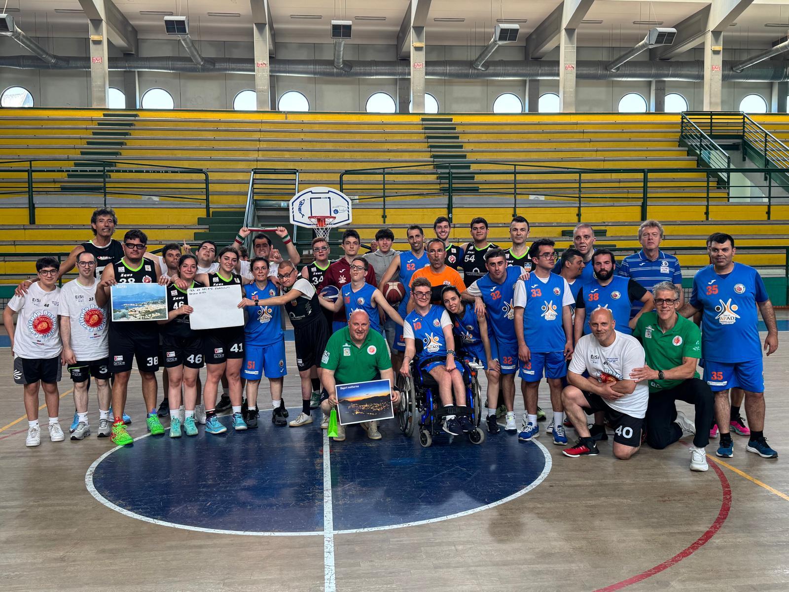Final Four Interregionale: un’esperienza che vale più di un risultato