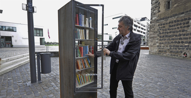 Cittaducale, arrivano librerie mobili e “BookCrossing”