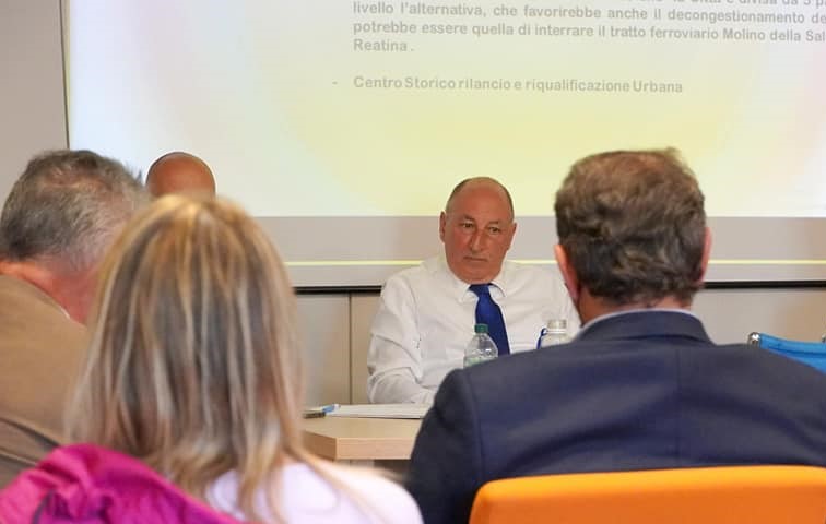 Federlazio richiede la convocazione di un tavolo di confronto per affrontare le criticità del territorio reatino